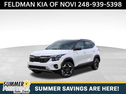 New 2026 Kia Seltos S