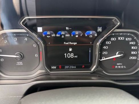 Used 2021 GMC Sierra 1500 Denali w/ Driver Alert Package II image 33