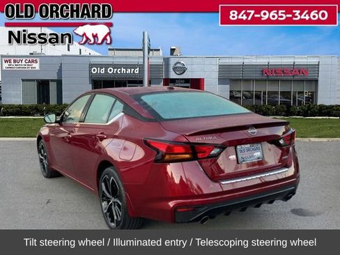 Used 2023 Nissan Altima 2.5 SR image 8
