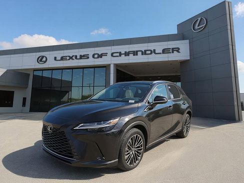 New 2026 Lexus RX 450h AWD image 1