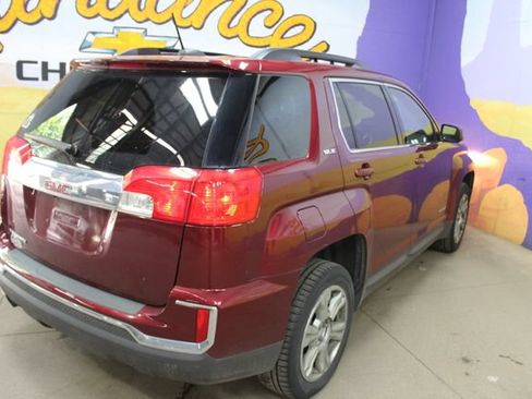 Used 2017 GMC Terrain SLE w/ Convenience Package FWD image 8