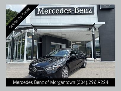 Certified 2025 Mercedes-Benz CLA 250 4MATIC