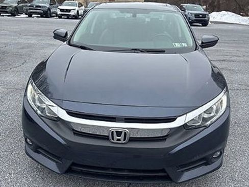 Used 2017 Honda Civic EX-L image 10
