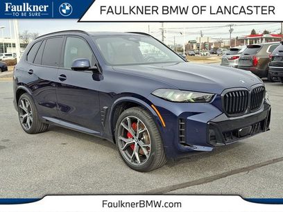 New 2026 BMW X5 xDrive40i w/ M Sport Package