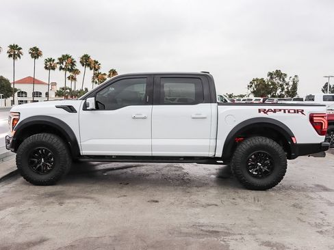 Used 2024 Ford F150 Raptor AWD/4WD image 14