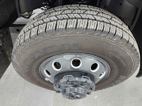 Used 2025 RAM 3500 Laramie image 3