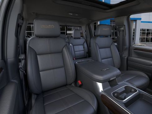 New 2026 Chevrolet Silverado 2500 High Country w/ High Country Premium Package AWD/4WD image 16