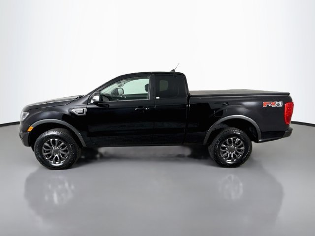 Used 2021 Ford Ranger Lariat w/ Equipment Group 501A High AWD/4WD image 4