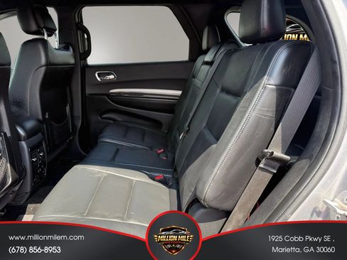 Used 2015 Dodge Durango Limited w/ Blacktop Package AWD/4WD image 21