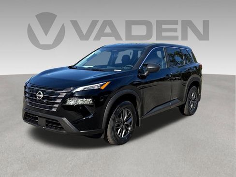New 2026 Nissan Rogue S FWD image 3