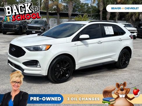 Used 2024 Ford Edge ST-Line AWD/4WD image 1