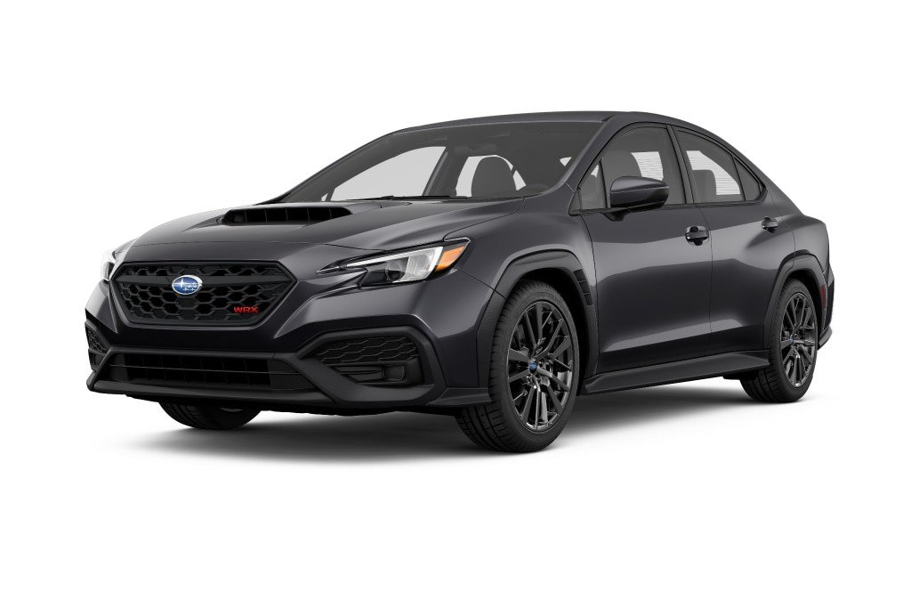 New 2026 Subaru WRX AWD/4WD image 1