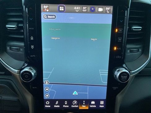 Used 2024 RAM 2500 Laramie w/ Safety Group image 26