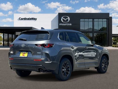 New 2026 MAZDA CX-50 AWD 2.5 Hybrid w/ Premium Pkg image 3
