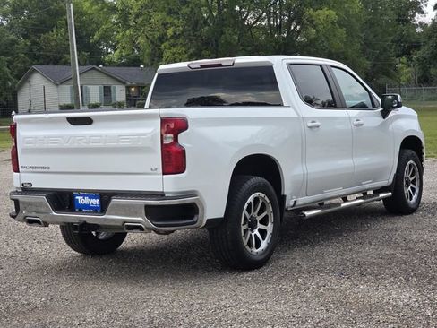 Used 2021 Chevrolet Silverado 1500 LT AWD/4WD image 7