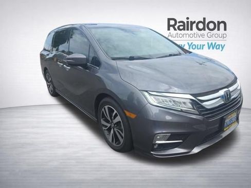 Used 2019 Honda Odyssey Elite image 1