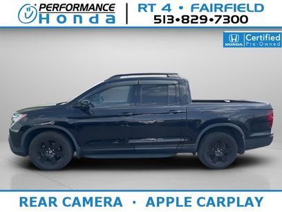 Used 2019 Honda Ridgeline Black Edition