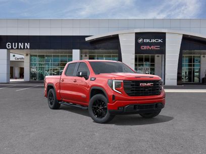 New 2026 GMC Sierra 1500 Elevation w/ Elevation Premium Package