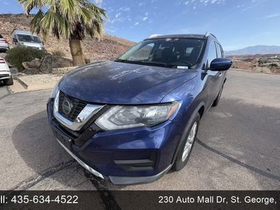 Used 2019 Nissan Rogue SV