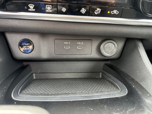 Used 2024 Nissan Rogue SV AWD/4WD image 16
