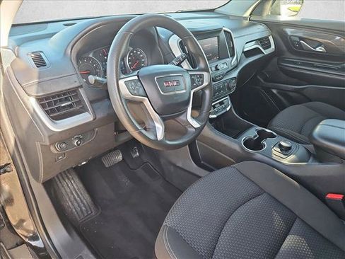 Certified 2024 GMC Terrain SLE FWD image 10