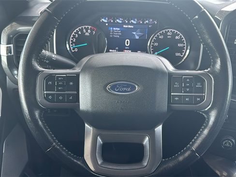 Certified 2021 Ford F150 XLT w/ Equipment Group 302A High image 12