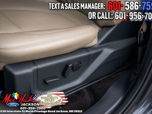 Certified 2023 Ford Expedition Max XLT AWD/4WD image 9