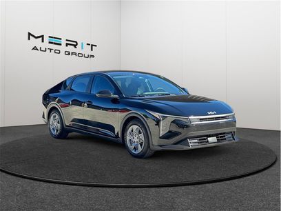 Used 2025 Kia K4