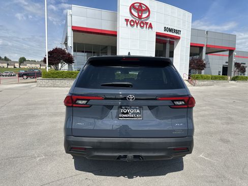 Certified 2024 Toyota Grand Highlander XLE image 9