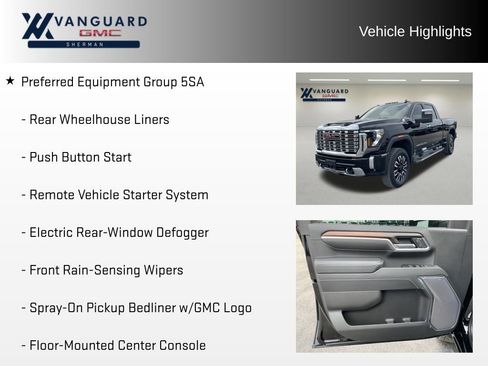 Used 2025 GMC Sierra 2500 Denali image 11