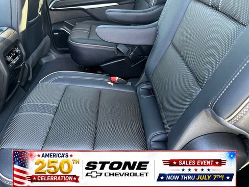 Certified 2026 Chevrolet Traverse High Country FWD image 20