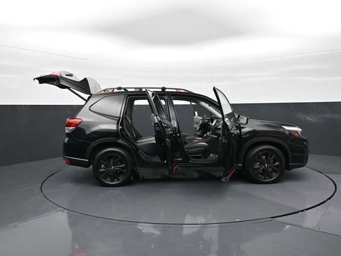 Used 2020 Subaru Forester Sport w/ Popular Package #2 AWD/4WD image 35