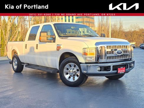 Used 2008 Ford F350 Lariat RWD image 1