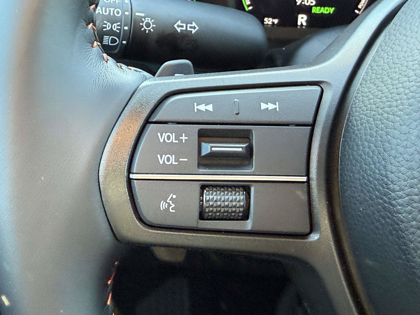 New 2027 Honda CR-V Sport-L image 18
