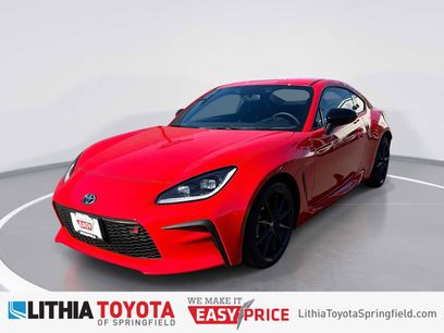 New 2025 Toyota GR86 Premium