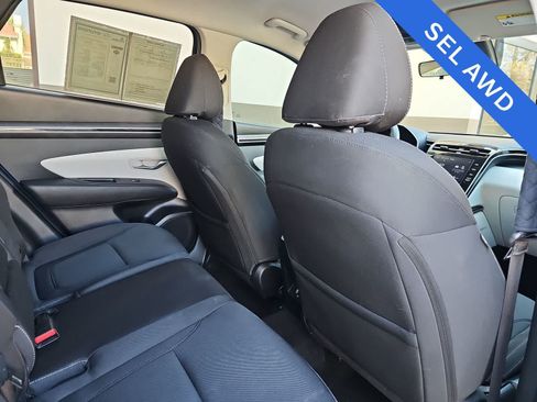 Certified 2023 Hyundai Tucson SEL AWD/4WD image 16