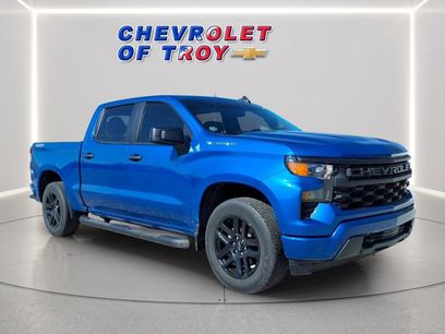 Used 2024 Chevrolet Silverado 1500 Custom