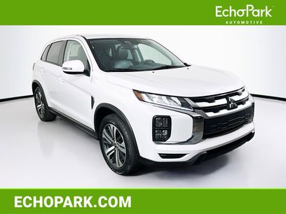 Used 2024 Mitsubishi Outlander Sport SE