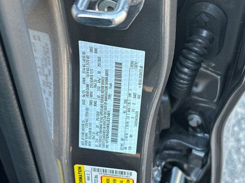 New 2025 Ford Ranger XLT w/ Equipment Group 301A High image 21