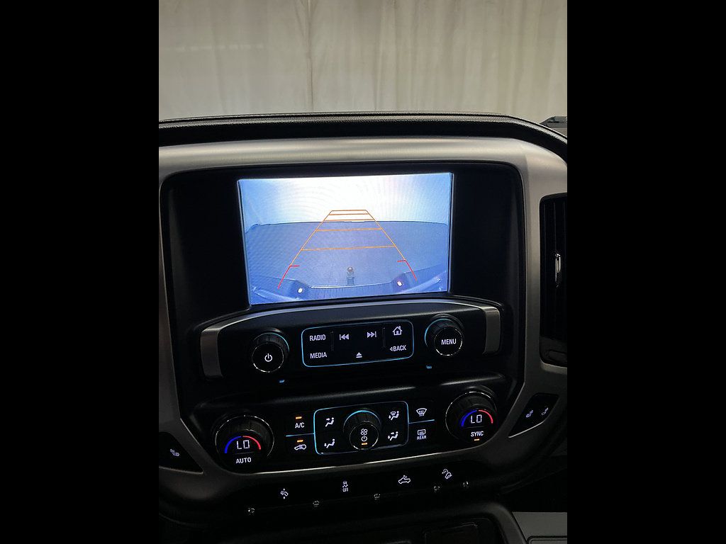 Used 2017 GMC Sierra 1500 SLT w/ SLT Premium Package AWD/4WD image 14
