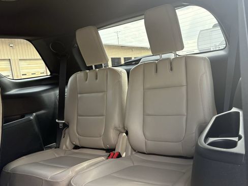 Used 2018 Ford Explorer Limited FWD image 24