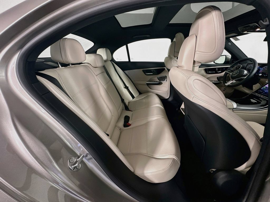 Certified 2023 Mercedes-Benz C 300 Sedan image 28