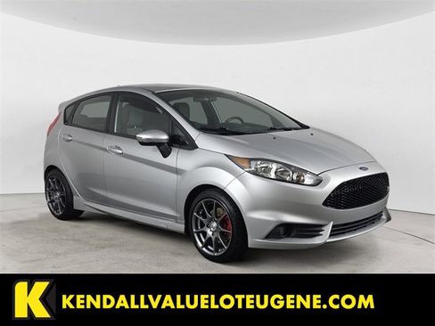 Used 2014 Ford Fiesta ST w/ ST Recaro Package image 7