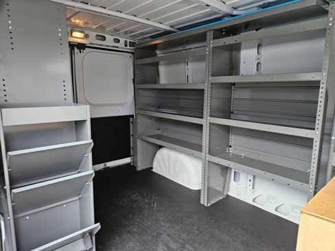Used 2025 RAM ProMaster 1500 w/ Safety Group image 13