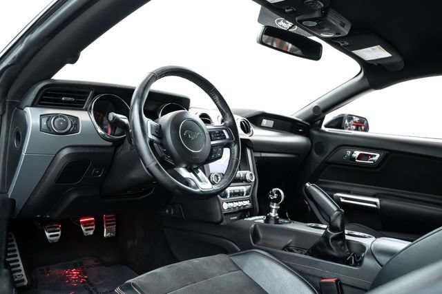 Used 2017 Ford Mustang GT Premium w/ Equipment Group 401A RWD image 15