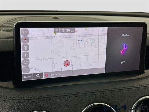 Certified 2023 Kia Stinger GT-Line w/ Sun & Sound Package image 13