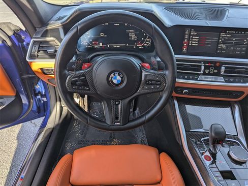Used 2021 BMW M4 Competition w/ Executive Package image 7