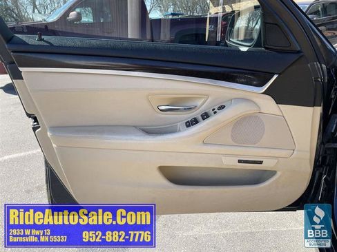 Used 2013 BMW 535i xDrive Sedan image 9