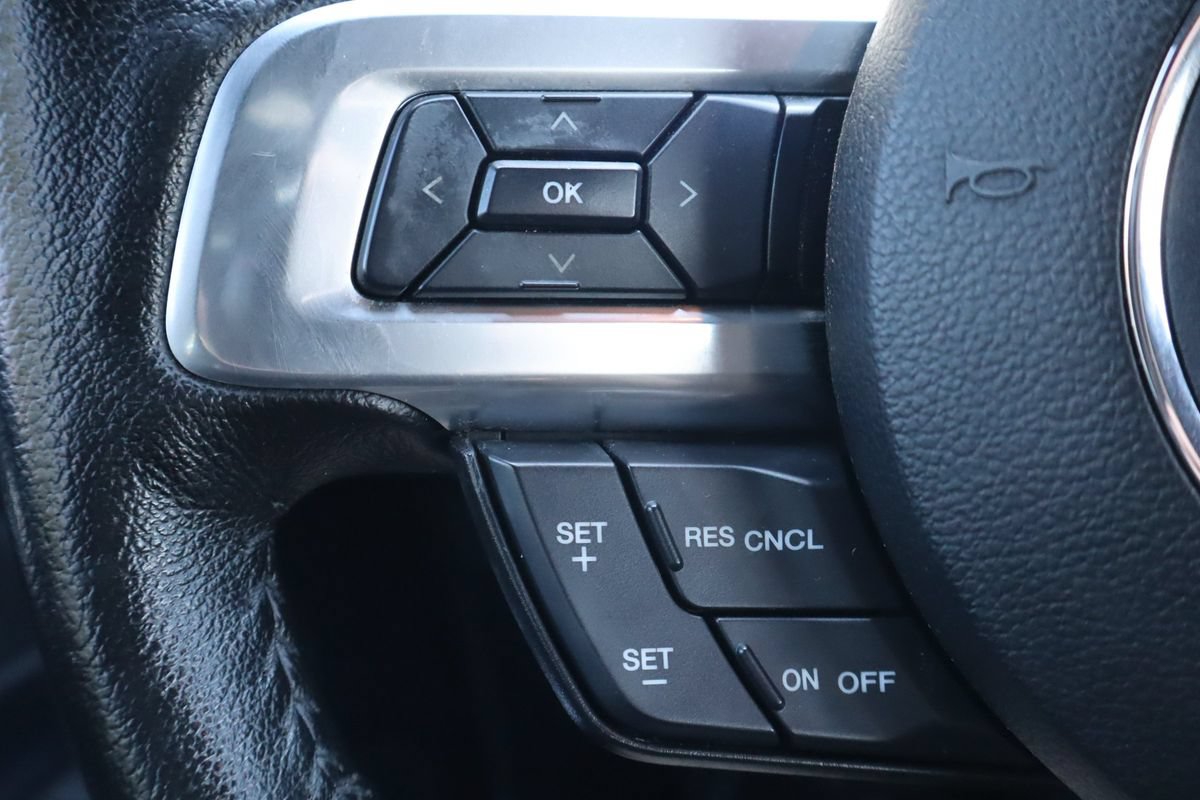 Used 2016 Ford Mustang Coupe w/ Equipment Group 051A RWD image 25