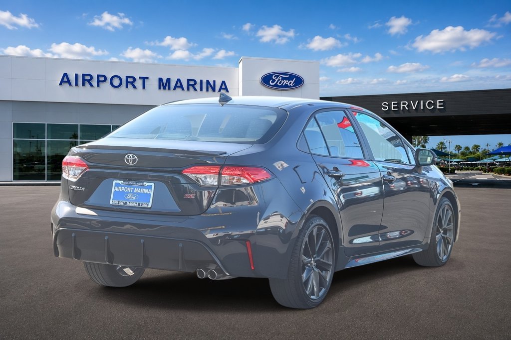 Used 2025 Toyota Corolla SE FWD image 37